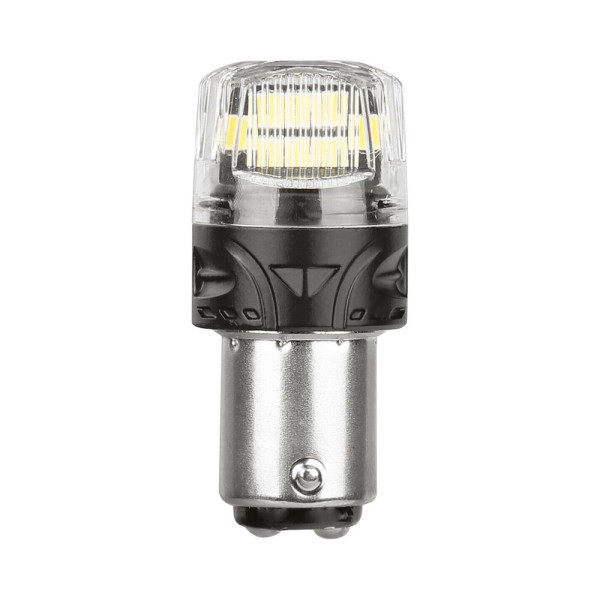 LAMPADE P21-5W - BAY15D 11-18V BIANCO - 2PZ