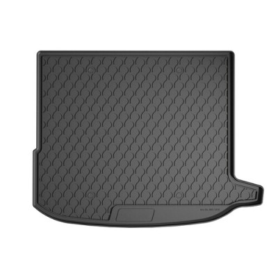 VASC.BAUL.SU MIS.GOM.COMPATIB CON MB GLC COUPE-C253 2015+ TRUNK PACKAGE