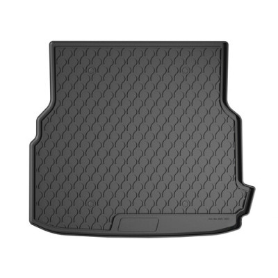 VASC.BAUL.SU MIS.GOM.COMPATIB CON MB C-CLASS S206 SW 2021+ TRUNK PACKAGE-HYBRID