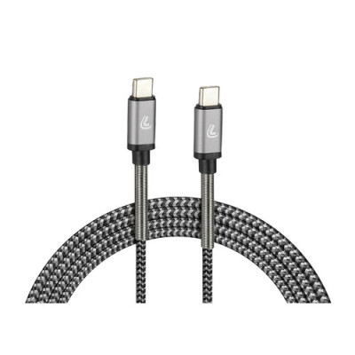 CAVO USB C - TYPE C 1M (RICARICA-DATI)