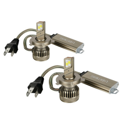 HALO-LED  SERIES 14  H4 6000°K 9-+32V (2PZ)