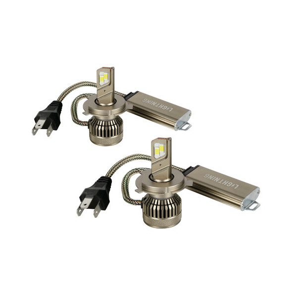 HALO-LED  SERIES 14  H4 6000°K 9-+32V (2PZ)