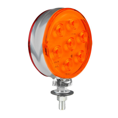 LUCE INGOMBRO A LED LOKI ROSSA - AMBRA