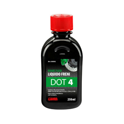 FLUIDO FRENI DOT 4 250ML