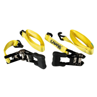 SET 2 NASTRI TENSORI PRO-SAFE 35MM X 5METRI