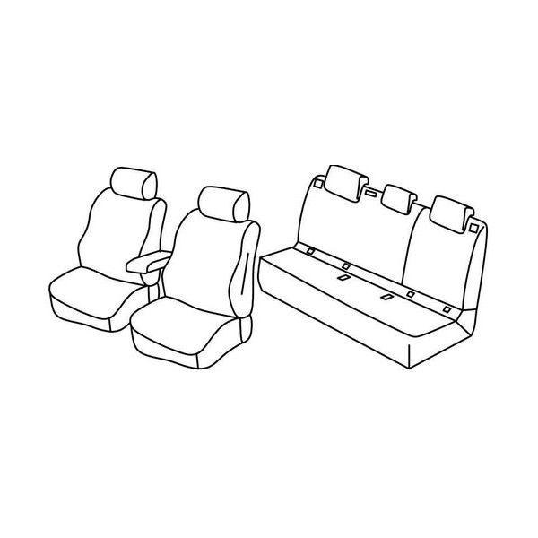 FOD.SUPERIOR GRIG-NER SU ORD. AUDI Q2 16+