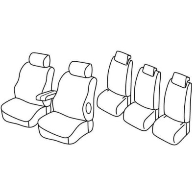 FOD.SUPERIOR NER-GRIG SU ORD. CITROEN BERLINGO 08+18