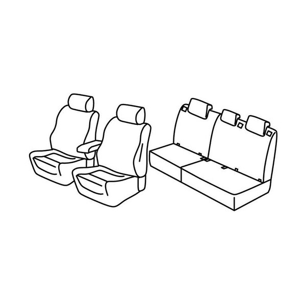 FOD.SUPERIOR NOCCIOLA SU ORD. FIAT TIPO SW 16+
