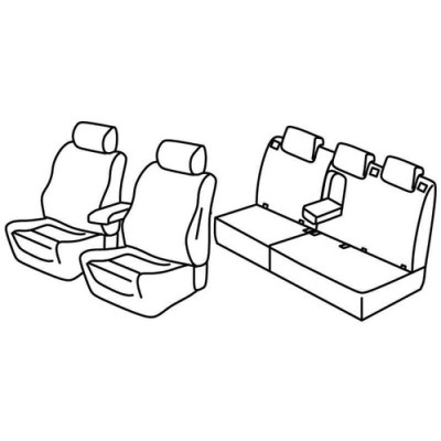 FOD.SUPERIOR NOCCIOLA SU ORD. FIAT TIPO SW 16+