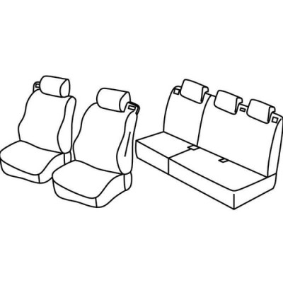 FOD.SUPERIOR NER-ROSS SU ORD. FORD B-MAX 12+