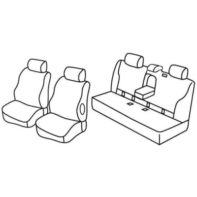 FOD.SUPERIOR BEIGE SU ORD. MERCEDES CLASSE E SW 09+16