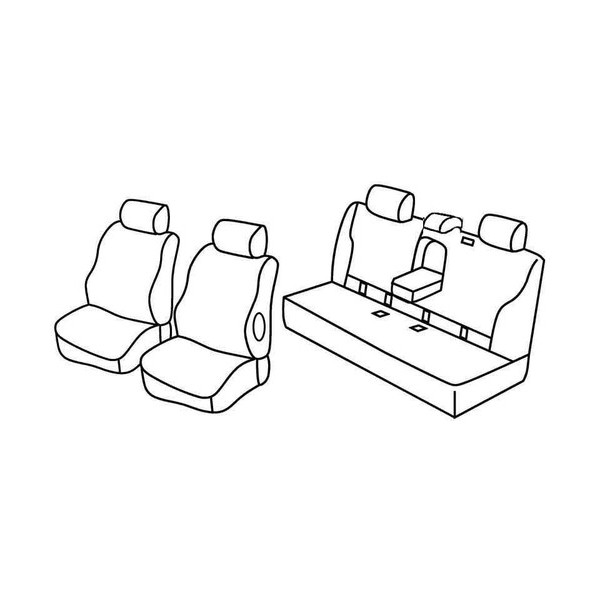FOD.SUPERIOR BEIGE SU ORD. MERCEDES CLASSE E SW 09+16