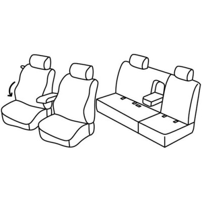 FOD.SUPERIOR NER-GRIG SU ORD. NISSAN NAVARA 4P 05+14