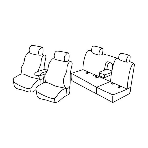 FOD.SUPERIOR NER-GRIG SU ORD. NISSAN NAVARA 4P 05+14