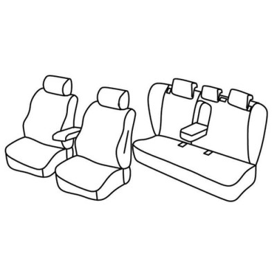 FOD.SUPERIOR NER-ROSS SU ORD. OPEL INSIGNIA 4P 09+17