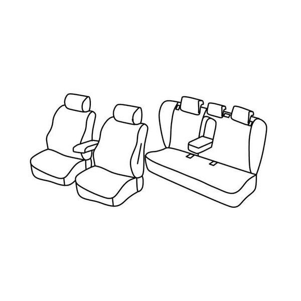 FOD.SUPERIOR NER-ROSS SU ORD. OPEL INSIGNIA 4P 09+17