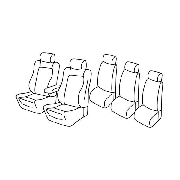 FOD.SUPERIOR GRIG-NER SU ORD. RENAULT ESPACE 15+