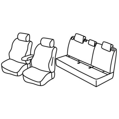 FOD.SUPERIOR NER-ROSS SU ORD. SEAT ATECA 16+