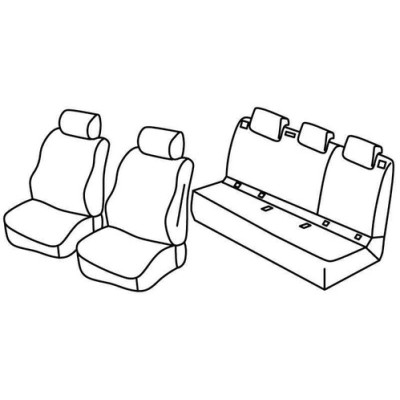 FOD.SUPERIOR NOCCIOLA SU ORD. SEAT ARONA 17+