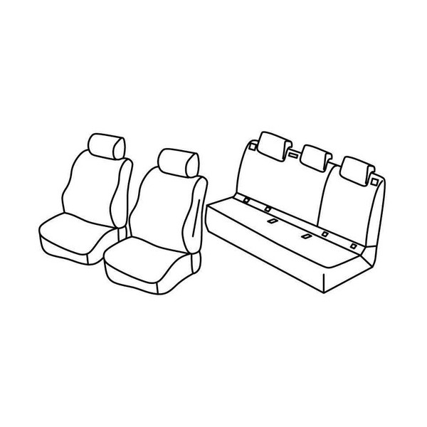 FOD.SUPERIOR NER-ROSS SU ORD. SEAT ARONA 17+