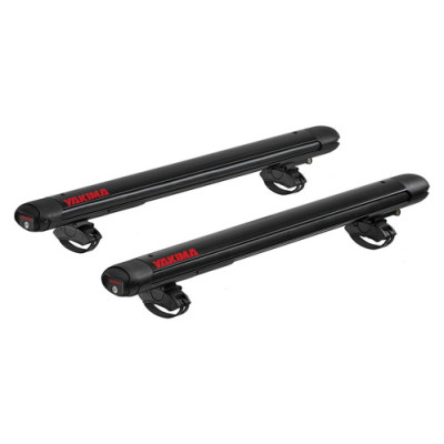 PORTASCI  FATCAT6  EVO BLACK 6 PAIA DI SCI - 4 SNOWBOARD