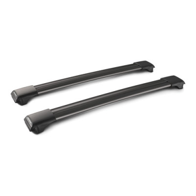CP. BARRE RAILING NERE MIXED (91 E 97 CM)