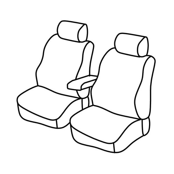 FOD.SUPERIOR NOCCIOLA SU ORD MERCEDES CITAN 12+
