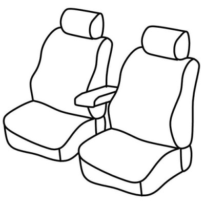 FOD.SUPERIOR NER-GRIG SU ORD. MERCEDES CITAN 12+