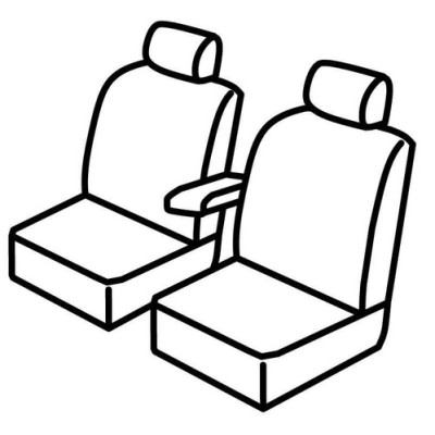 FOD.SUPERIOR GRIG-NER SU ORD. RENAULT TRAFIC 01+14
