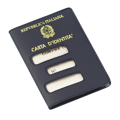 *PORTA CARTA IDENTITA 