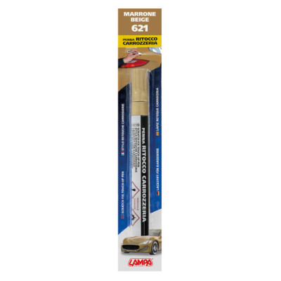 PENN.RITOC.AUTO MARRONE-BEIGE 621 PER VERNICE CARROZERIA