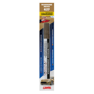 PENN.RITOC.AUTO MARRONE-BEIGE 627 PER VERNICE CARROZERIA