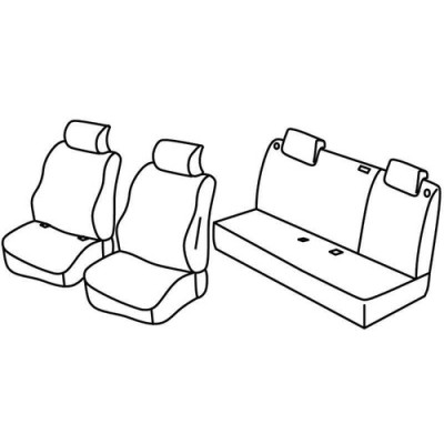 FOD.SUPERIOR NER-GRIG SU ORD. NISSAN MICRA 17+