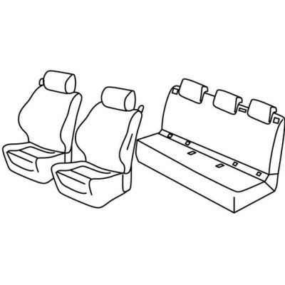 FOD.SUPERIOR NER-ROSS SU ORD. OPEL CORSA 3P 14+