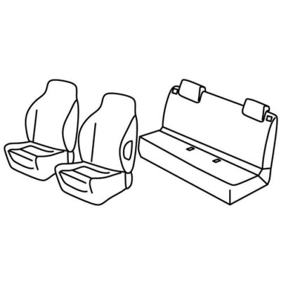 FOD.SUPERIOR NER-ROSS SU ORD. RENAULT TWINGO 14+