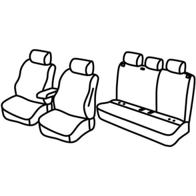 FOD.SUPERIOR NER-GRIG SU ORD. SEAT IBIZA 5P 17+
