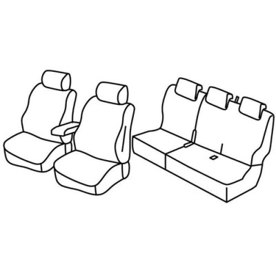 FOD.SUPERIOR NER-ROSS SU ORD. DACIA DOKKER 12+