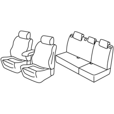 FOD.SUPERIOR GRIG-NER SU ORD. OPEL ASTRA J SPORTS TOURER 10