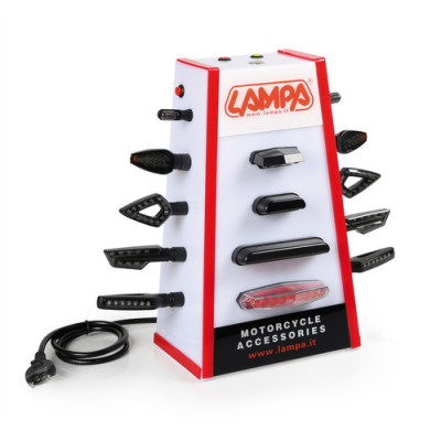 DISPLAY PRE-CABLATO PER PRODOTTI A LED