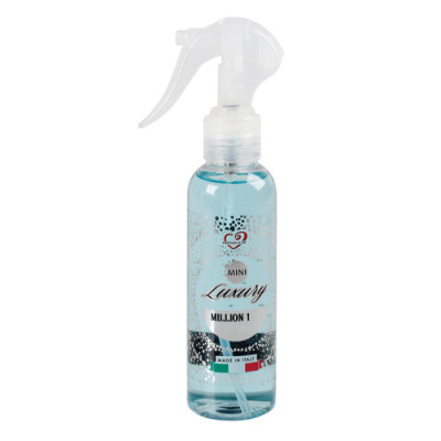 DEODORANTE MINI LUXURY 150 ML  MILLION  FLACONE CON TRIGGER