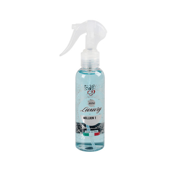 DEODORANTE MINI LUXURY 150 ML  MILLION  FLACONE CON TRIGGER