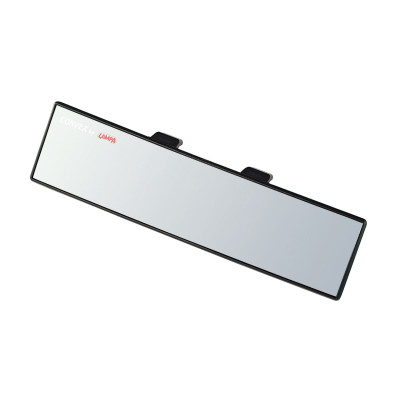 SPECCHIO RETROVISORE INTERNO  CONVEX  300*65 MM