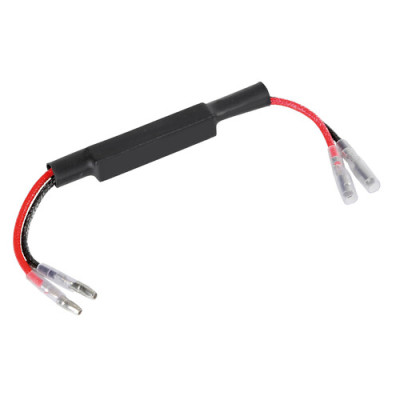 CP.RESISTENZE 1OHM 10W C-CONNETTORI RAPIDI