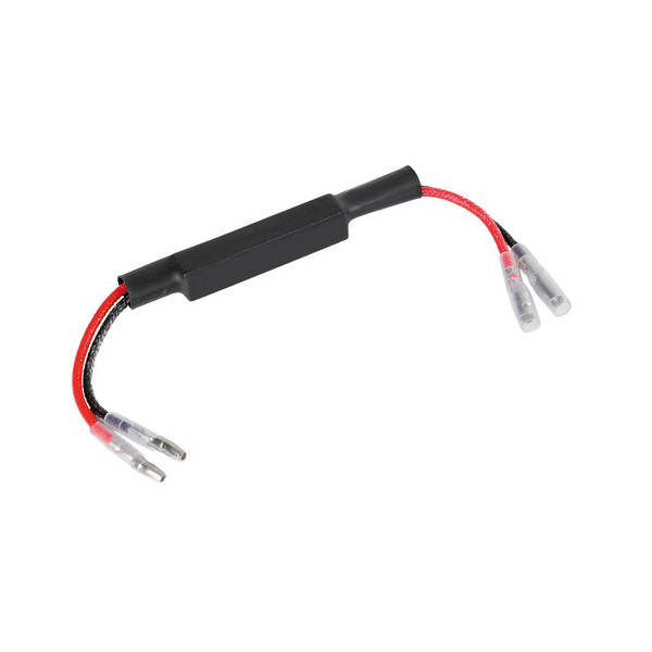 CP.RESISTENZE 1OHM 10W C-CONNETTORI RAPIDI