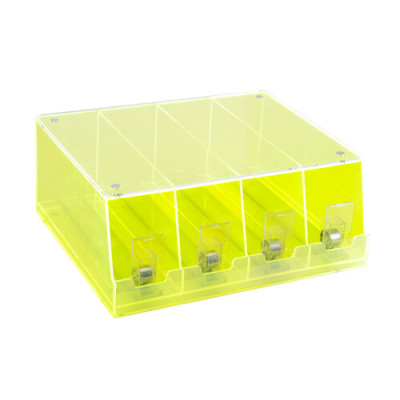 DISPLAY ACRILICO  STACK  PER ACCESSORI  ESSENTIAL 