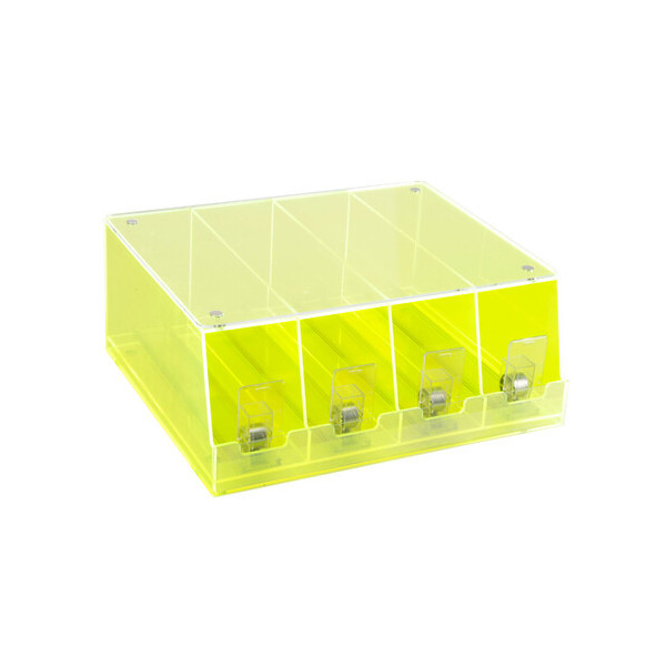 DISPLAY ACRILICO  STACK  PER ACCESSORI  ESSENTIAL 