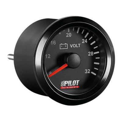 MANOMETRO VOLTMETRO ANALOGIC 8-32V STEPPING MOTOR