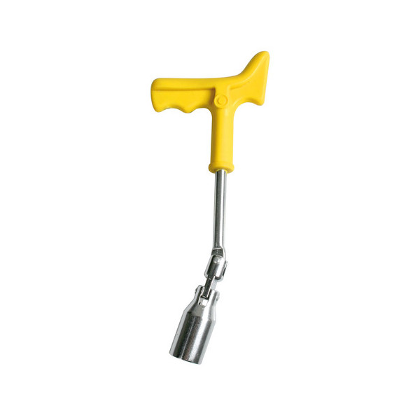 CHIAVE SVITACANDELA 21MM.  POWER-GRIP 