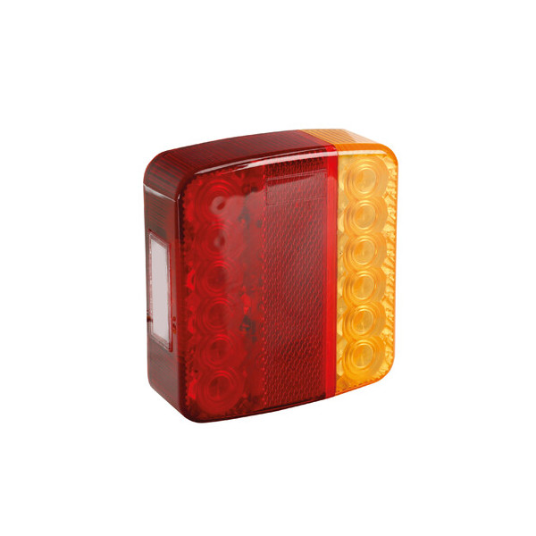 FANALE POST A LED 5 FUNZIONI
