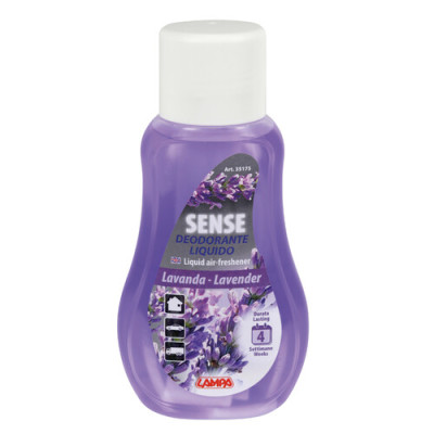 DEODOR.LIQUIDO  SENSE  375ML LAVANDA CON FILTRO REGOLABILE